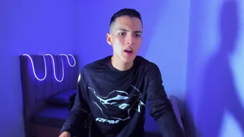 Snapshot of matiius18 chatting on June 20, 3:15 pm Matias online show from June 20, 3:15 pm