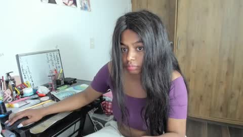 Daniela online show from February 22, 7:34 am