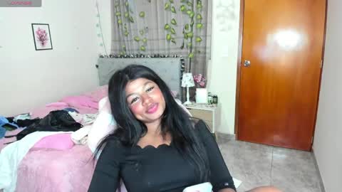 Daniela online show from April 11, 2:16 am