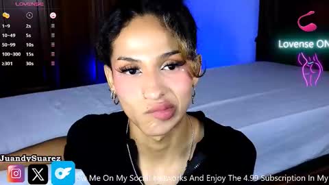 Snapshot of matiu_stonne chatting on October 4, 12:58 pm Abby Bella online show from October 4, 12:58 pm