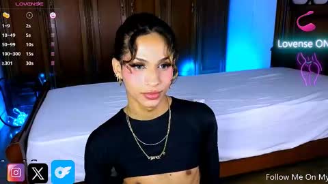 Snapshot of matiu_stonne chatting on October 6, 3:20 pm Abby Bella online show from October 6, 3:20 pm