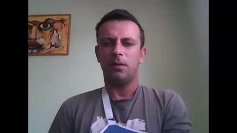 Snapshot of matoterzic48 chatting on October 21, 11:33 am toma online show from October 21, 11:33 am