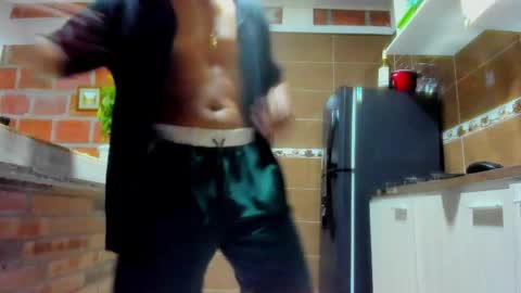 Snapshot of matt11beefycock chatting on May 23, 4:50 am ANDRES online show from May 23, 4:50 am