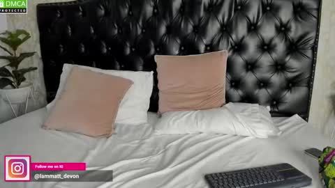 Matt online show from February 13, 12:46 am