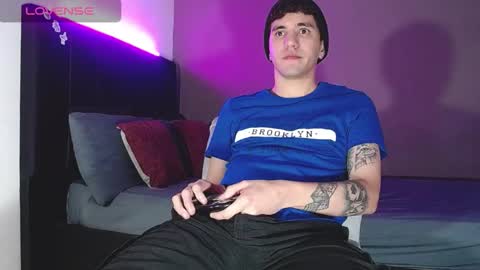 ---Matteo--- online show from February 18, 2:07 am