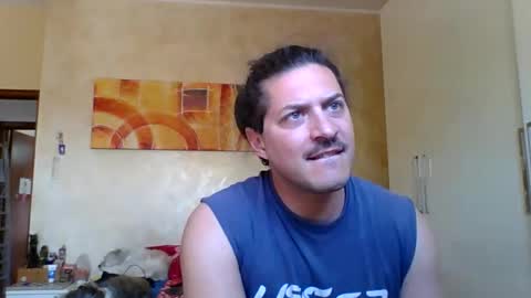 matteushh87 online show from April 26, 8:23 am
