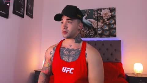 Matthew INDEPENDENT MODEL online show from July 22, 2:25 am