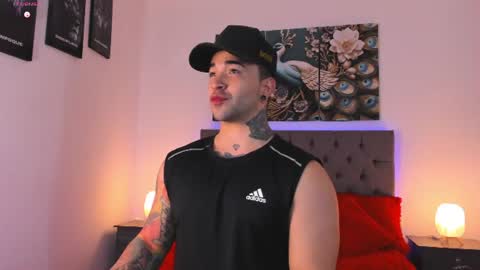 Matthew INDEPENDENT MODEL online show from August 4, 2:15 am