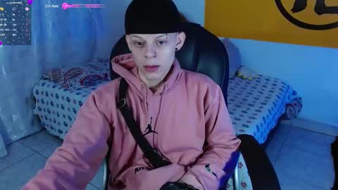 MatthewBoy online show from December 29, 6:14 am