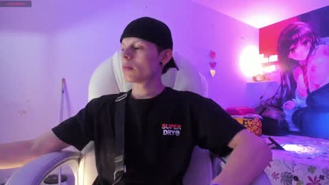 MatthewBoy online show from January 21, 8:11 pm