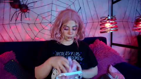 TATIANA  AND ROUS online show from November 4, 11:09 am