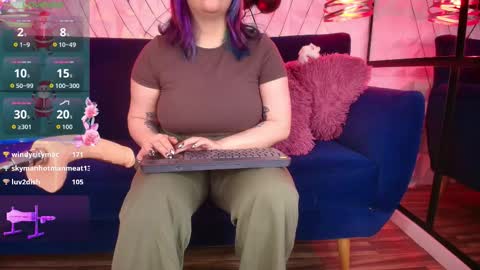 TATIANA  AND ROUS online show from November 27, 11:12 am