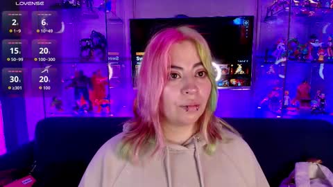 TATIANA  AND ROUS online show from February 13, 11:06 am