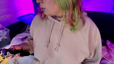 TATIANA  AND ROUS online show from February 14, 11:07 am