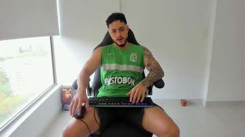 Mattias online show from February 21, 9:27 pm