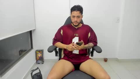 Mattias online show from February 26, 1:26 am