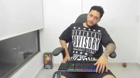 Mattias online show from March 3, 11:43 pm