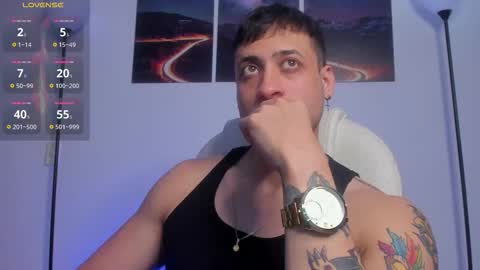 Snapshot of mattsaill_ chatting on October 26, 6:47 pm mattsaill_ online show from October 26, 6:47 pm