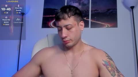 Snapshot of mattsaill_ chatting on October 31, 11:00 am mattsaill_ online show from October 31, 11:00 am