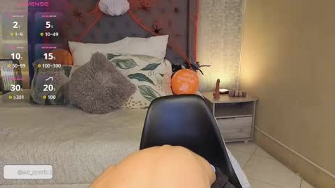 matty_spark online show from October 22, 2:06 pm