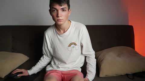 Matty  Aiden online show from February 15, 6:15 pm