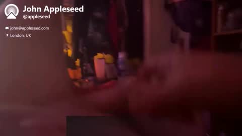 NiceBigJuicyHead online show from November 14, 3:55 pm