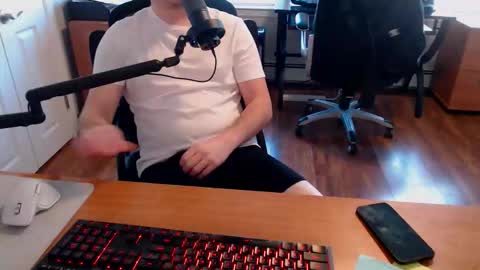 mattyseas online show from March 18, 10:24 pm