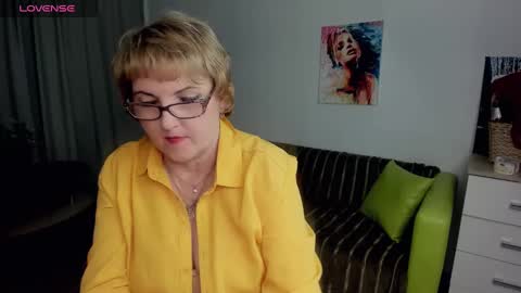 Snapshot of mature_blonde7 chatting on January 24, 6:46 pm Lana online show from January 24, 6:46 pm