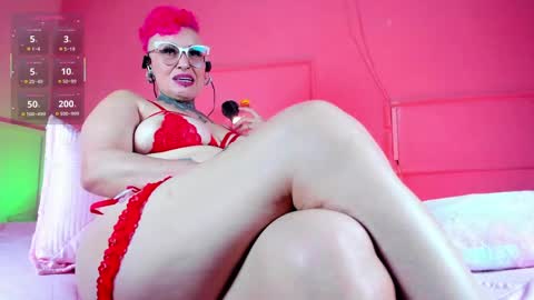 mature_hardcore online show from April 26, 4:10 am