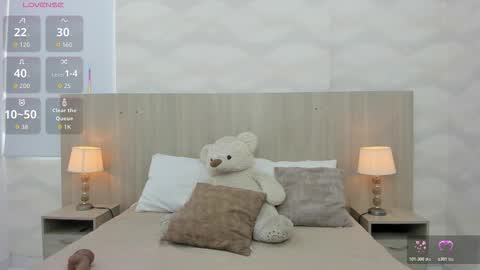 Marce online show from November 29, 7:28 pm