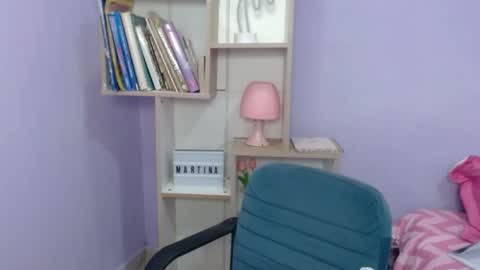 Martina online show from November 1, 12:12 am