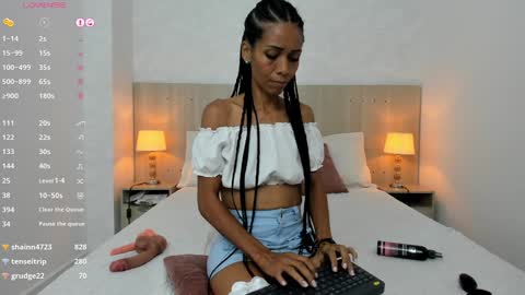 Vayolet Castro online show from January 22, 4:34 am