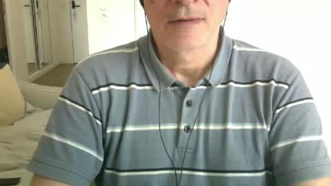 Snapshot of maturehotman chatting on February 16, 11:05 am maturehotman online show from February 16, 11:05 am