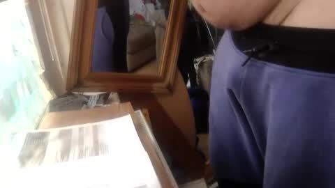 Snapshot of matureman1234 chatting on March 15, 11:27 am matureman1234 online show from March 15, 11:27 am