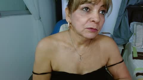 Snapshot of maturetigress4c chatting on June 8, 1:28 am Cecilia online show from June 8, 1:28 am