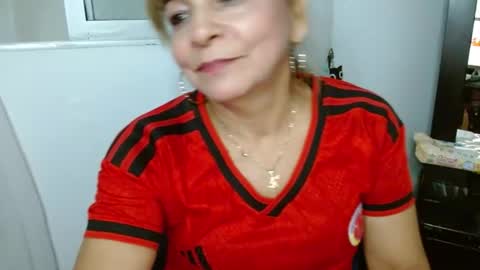 Snapshot of maturetigress4c chatting on June 17, 8:10 pm Cecilia online show from June 17, 8:10 pm