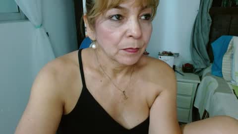 Snapshot of maturetigress4c chatting on July 12, 2:35 am Cecilia online show from July 12, 2:35 am