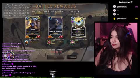 Snapshot of maudlinbrat chatting on December 4, 7:28 am maudLin online show from December 4, 7:28 am