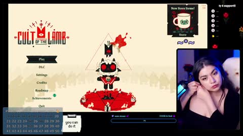 Snapshot of maudlinbrat chatting on January 7, 4:08 am maudLin online show from January 7, 4:08 am