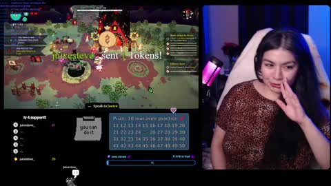 Snapshot of maudlinbrat chatting on January 8, 4:23 am maudLin online show from January 8, 4:23 am