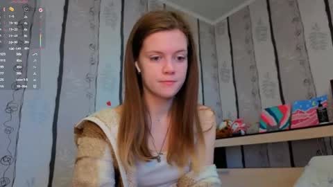 Snapshot of maurineneverman chatting on May 7, 8:09 am Lucy online show from May 7, 8:09 am