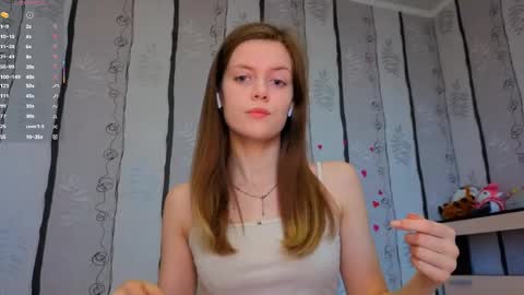 Snapshot of maurineneverman chatting on May 19, 8:09 am Lucy online show from May 19, 8:09 am