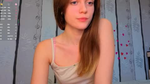Snapshot of maurineneverman chatting on May 24, 8:52 am Lucy online show from May 24, 8:52 am