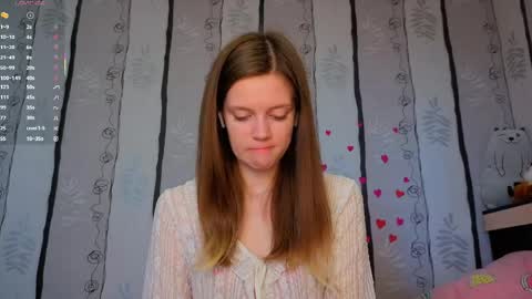 Snapshot of maurineneverman chatting on June 8, 8:04 am Lucy online show from June 8, 8:04 am