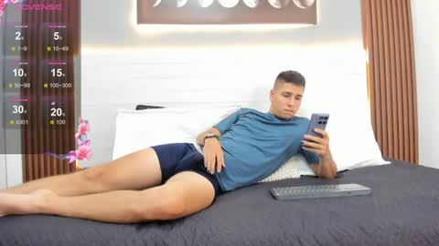Snapshot of mauro_boy chatting on July 20, 7:38 pm mauro_boy online show from July 20, 7:38 pm