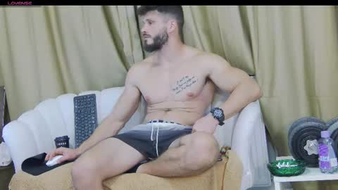 mauro_real_man online show from October 24, 6:26 pm