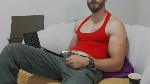 mauro_real_man online show from May 10, 5:51 pm