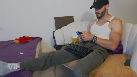 mauro_real_man online show from May 11, 6:27 pm
