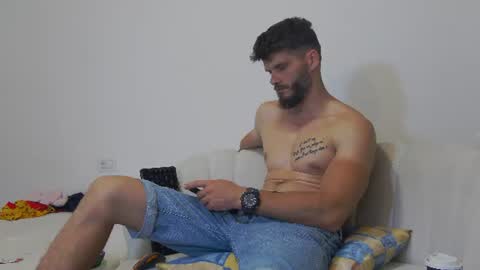 mauro_real_man online show from June 26, 5:39 pm