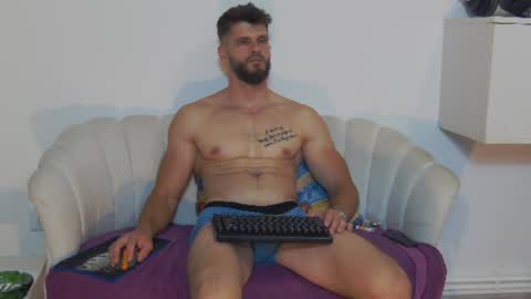 mauro_real_man online show from July 3, 5:08 pm